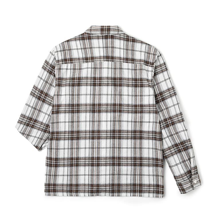 Рубашка Lee FW25 Logo - изображение 2