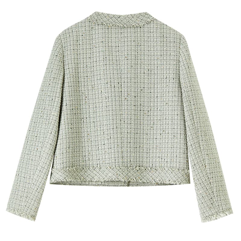 SENTUBILA CHANEL Inspired Пальто Женское - изображение 2