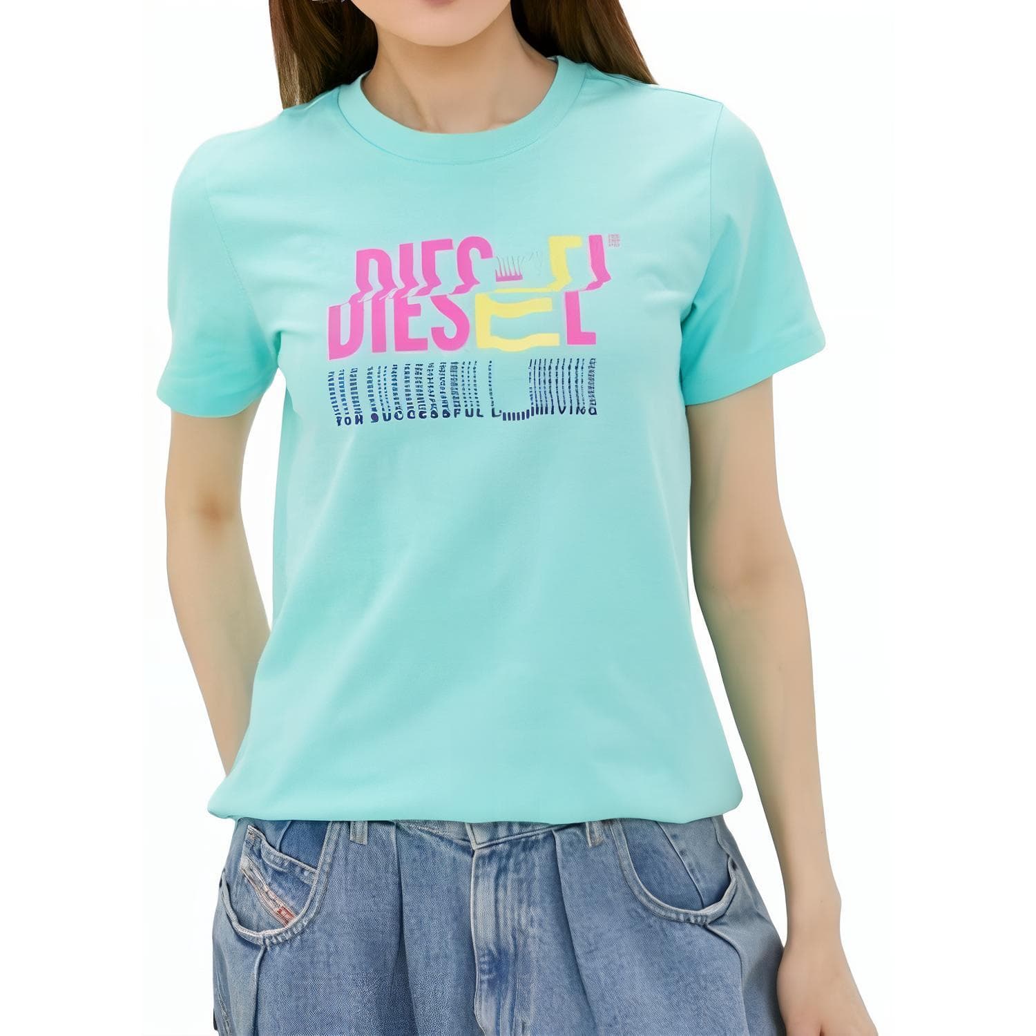 Футболка DIESEL SS24 T - изображение 1