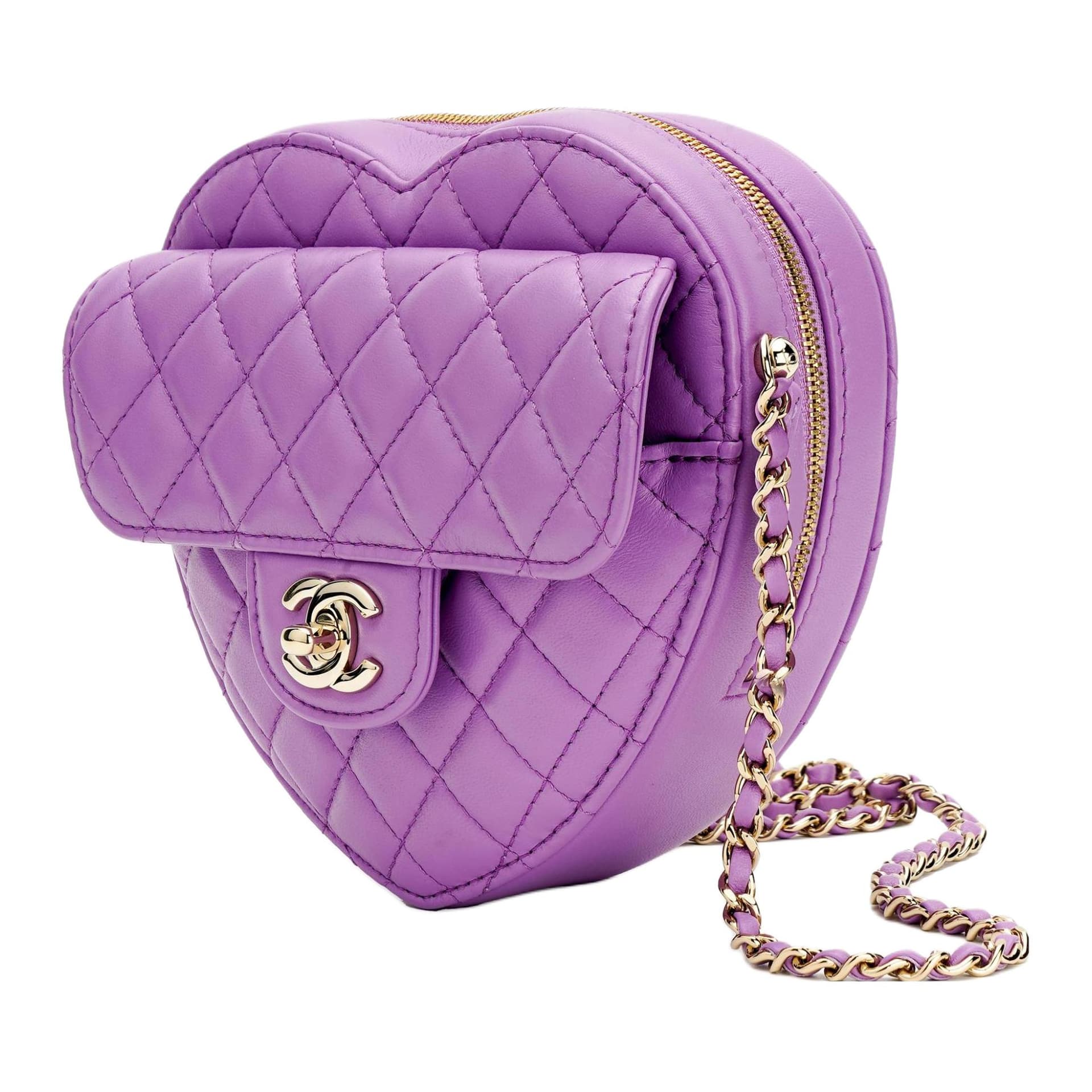 Сумка через плечо CHANEL - изображение 2