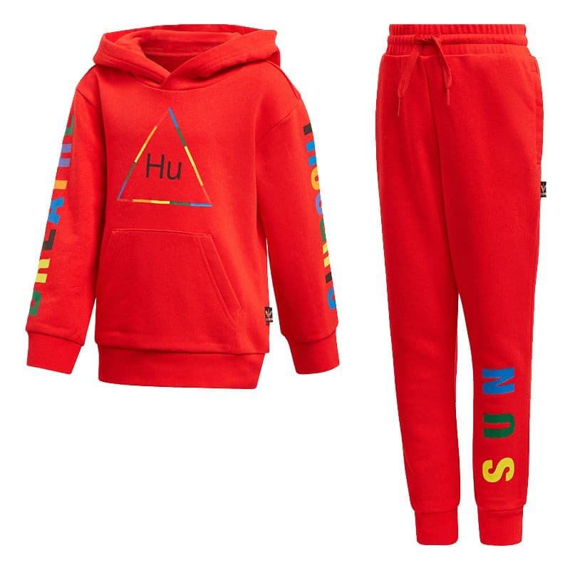 Adidas Originals Повседневная Спортивная Одежда для Детей - изображение 1