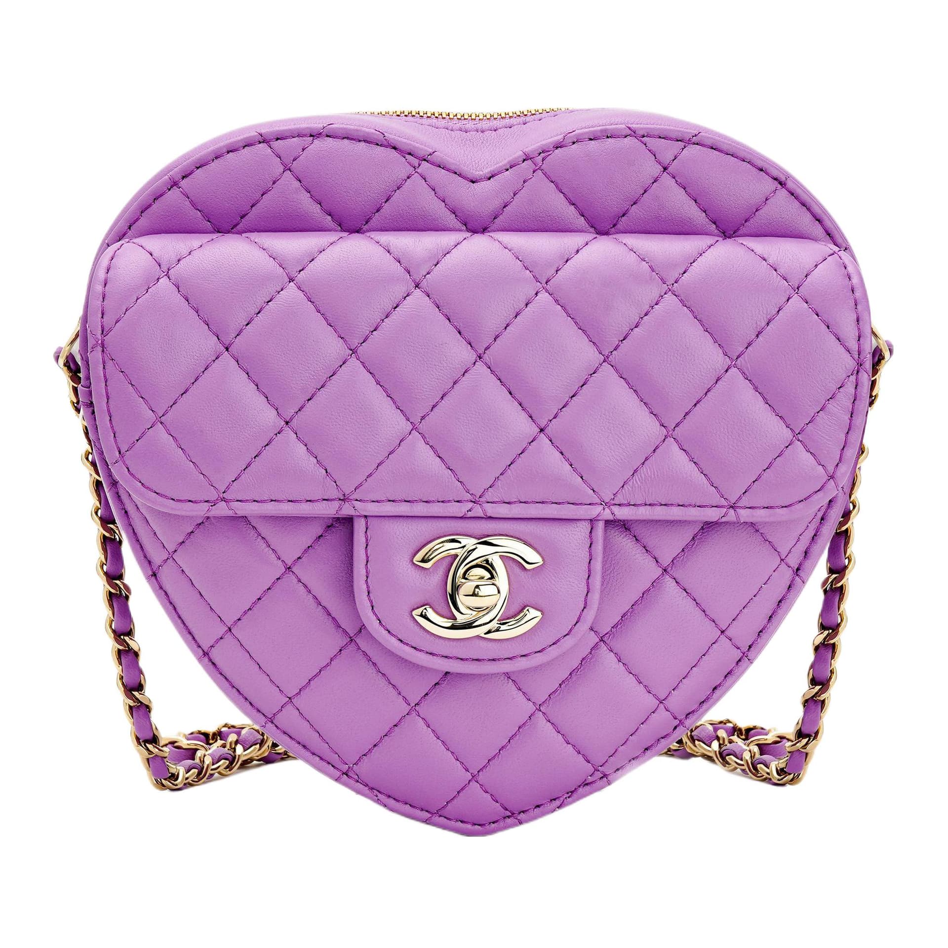 Сумка через плечо CHANEL - изображение 1
