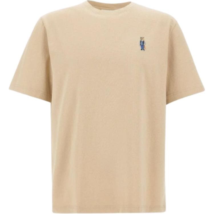 Футболка Maison Kitsune Dressed Fox T-Рубашка Мужская - изображение 1