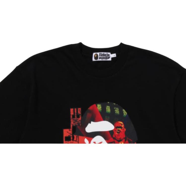 Футболка BAPE FW23 - изображение 3