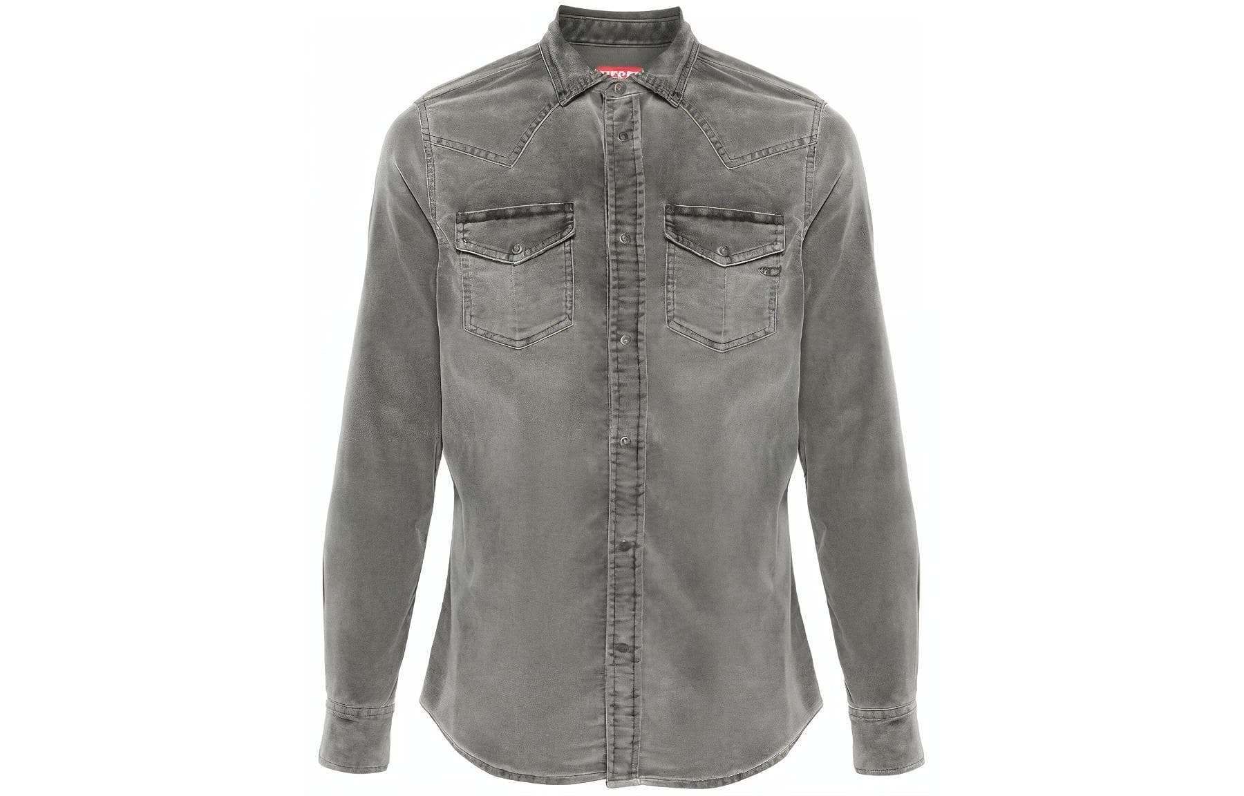 Рубашка DIESEL SS24 OVAL-D - изображение 1