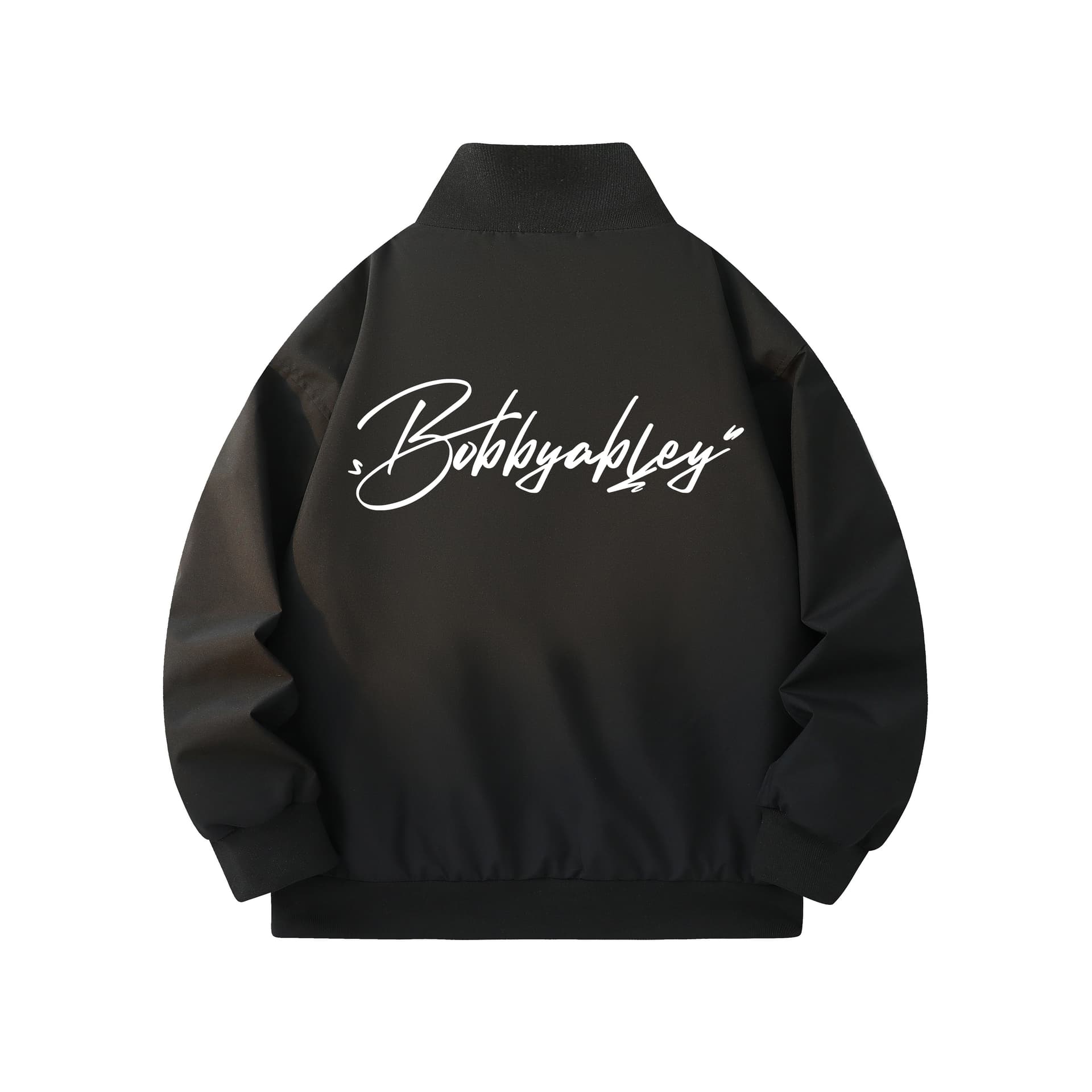 Куртка BOBBY ABLEY Logo - изображение 1