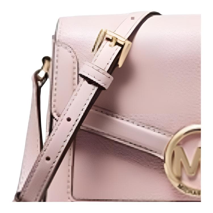 Мини-сумка MICHAEL KORS MK Jessie Logo - изображение 5