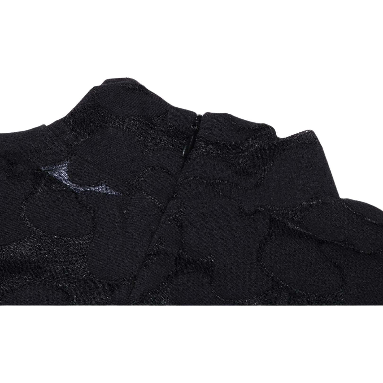 Футболка BAPE Solid Camo Ls Tee T - изображение 2