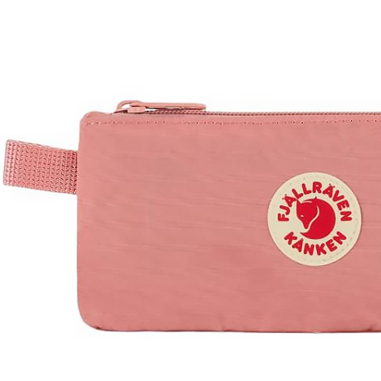 Fjallraven Kanken Полиэстер Полиэстерная Сумка для ручек Путешествие Сумка для хранения Унисекс Розовая - изображение 5