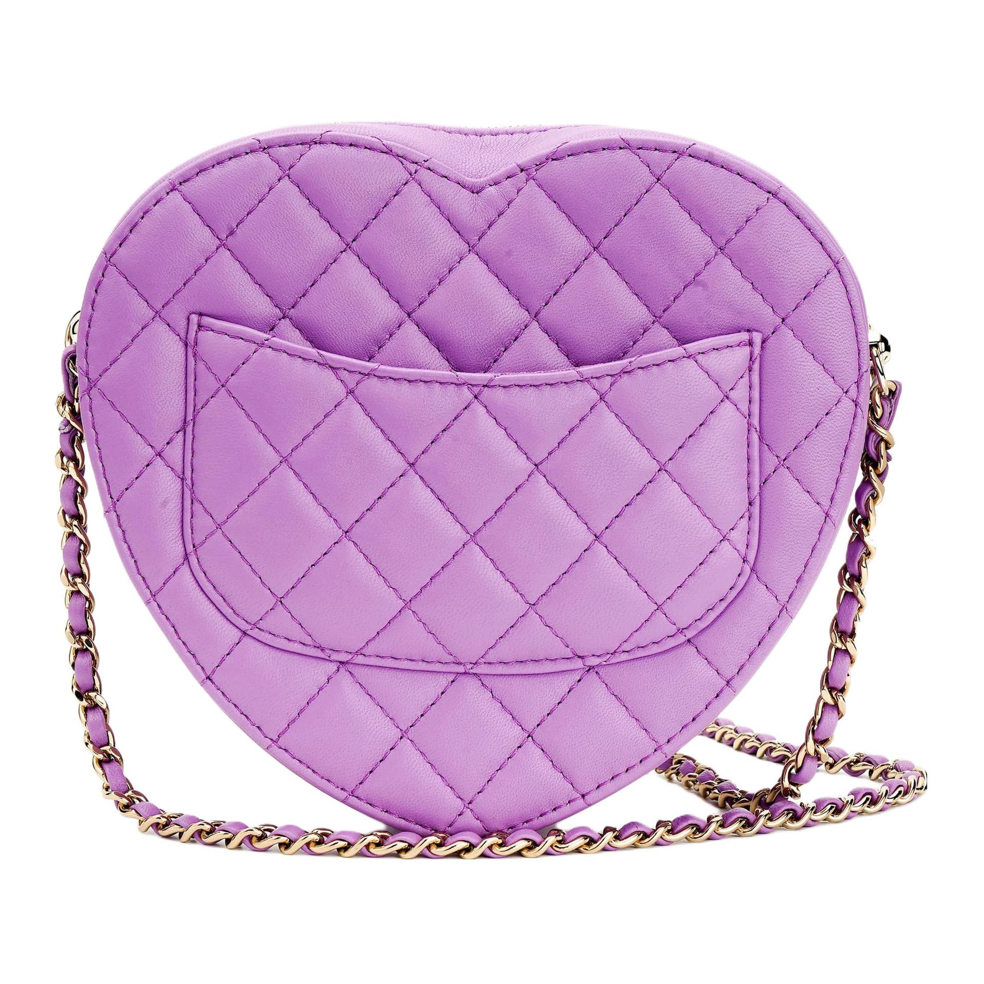 Сумка через плечо CHANEL - изображение 3