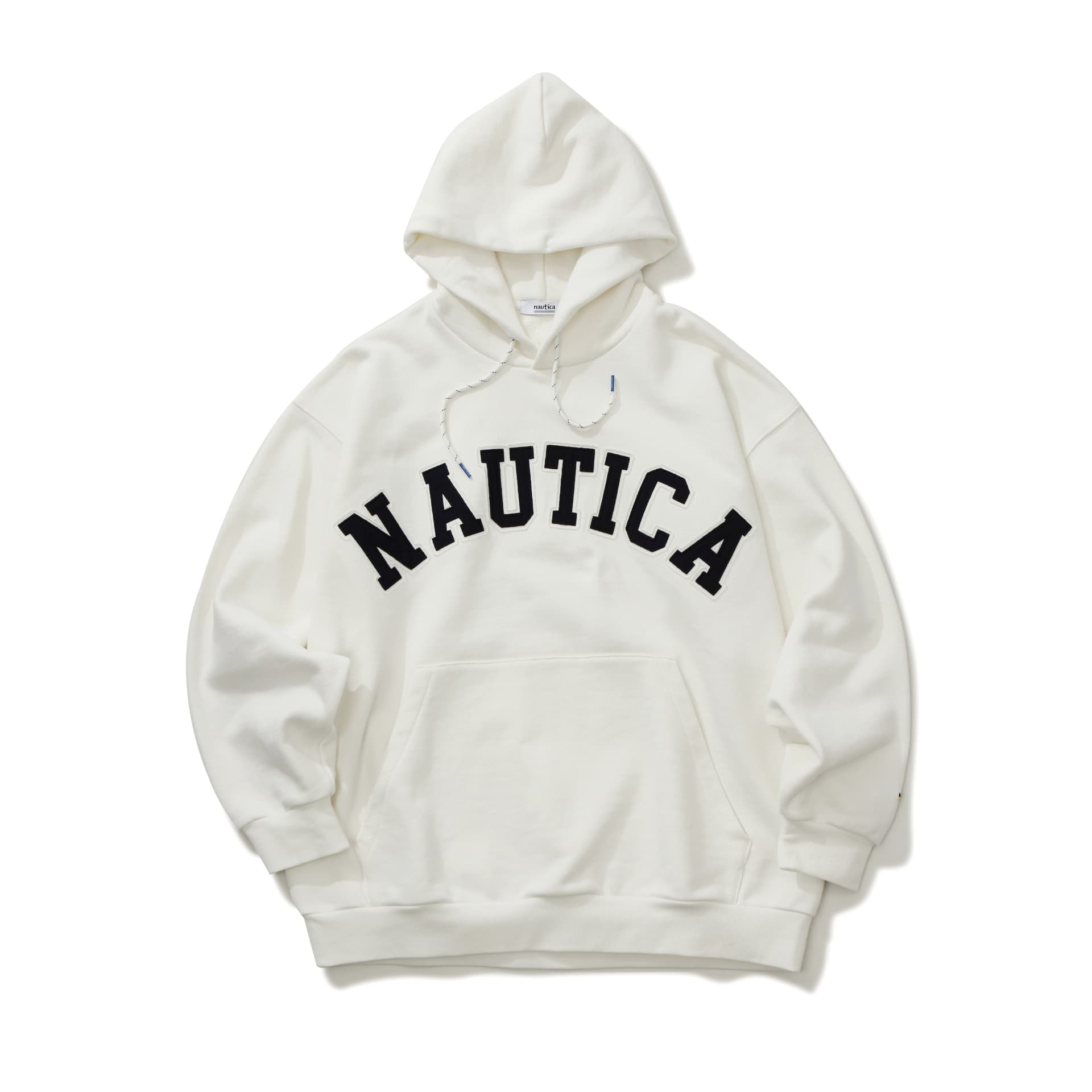 Худи Nautica White Sail Толстовка унисекс - изображение 1