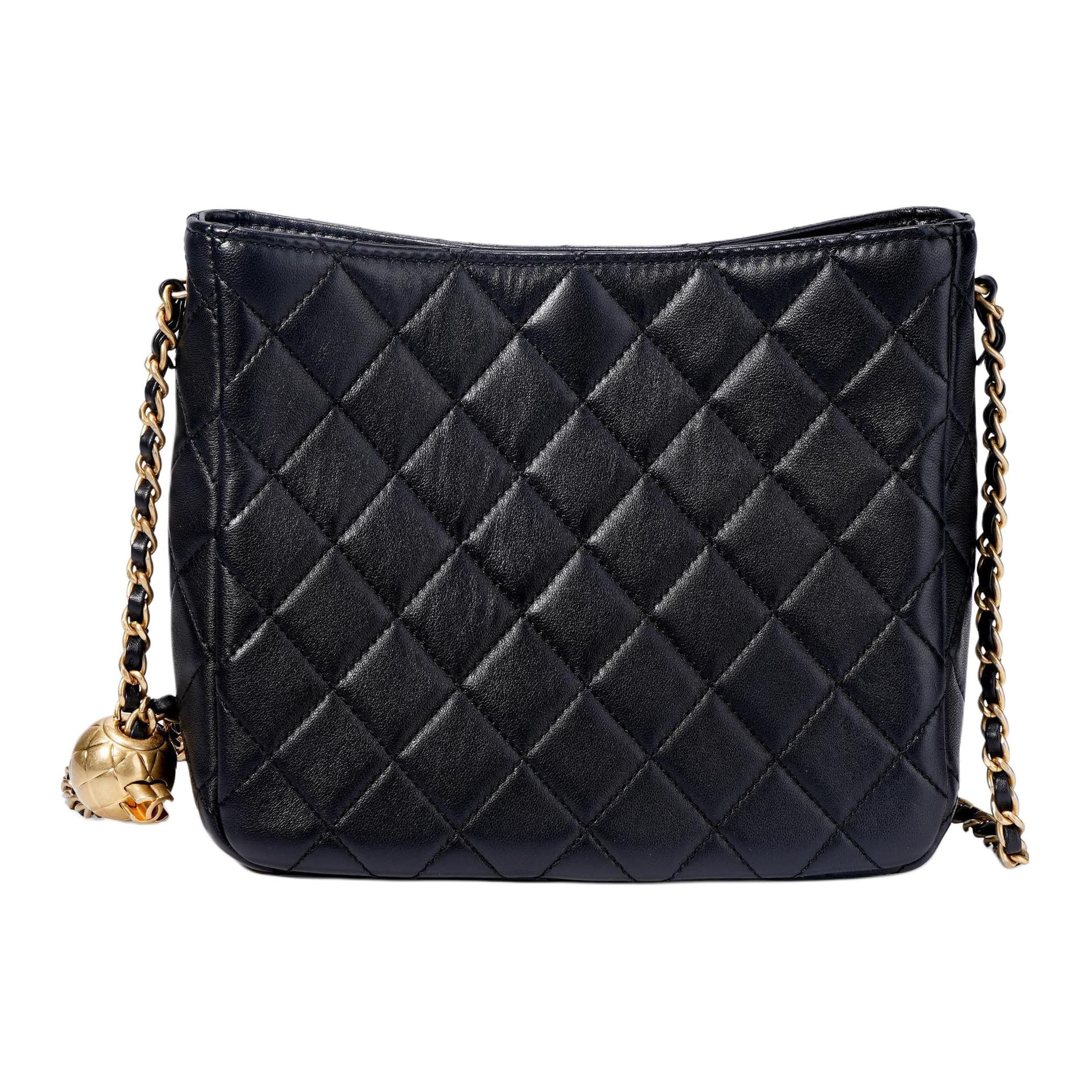 Сумка через плечо CHANEL C Tote - изображение 3