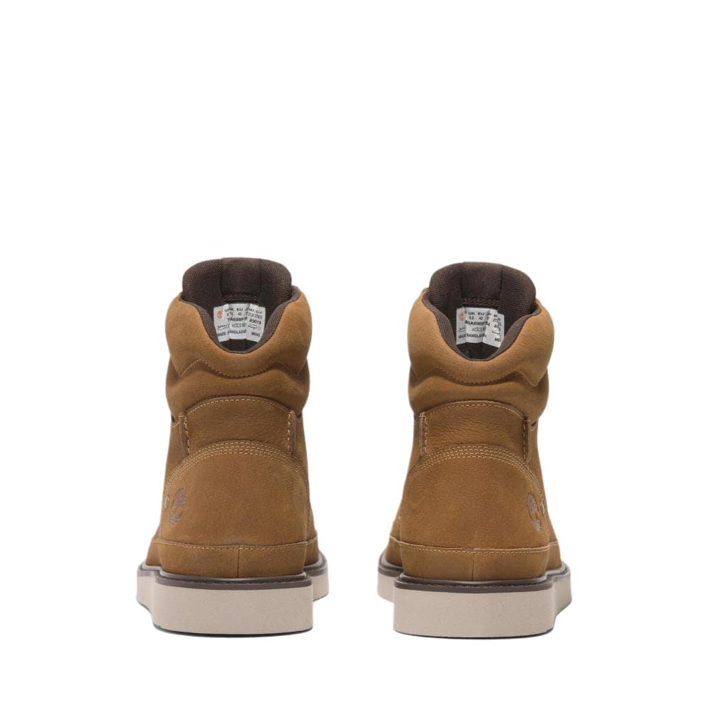 Ботинки уличные Timberland Newmarket Амортизация Средняя Длина Аутдор Мужской - изображение 4
