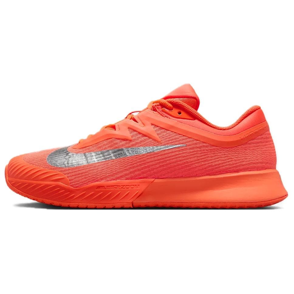 Кроссовки для тенниса Nike Vapor Pro 3 Low Топ Теннисные Кроссовки Мужские Оранжевые Серебряные - изображение 1