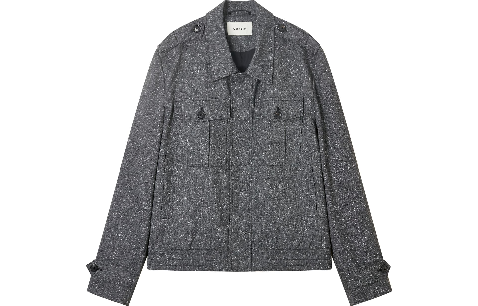 Куртка COKEIN FW25 Куртки и Пальто Мужской - изображение 1