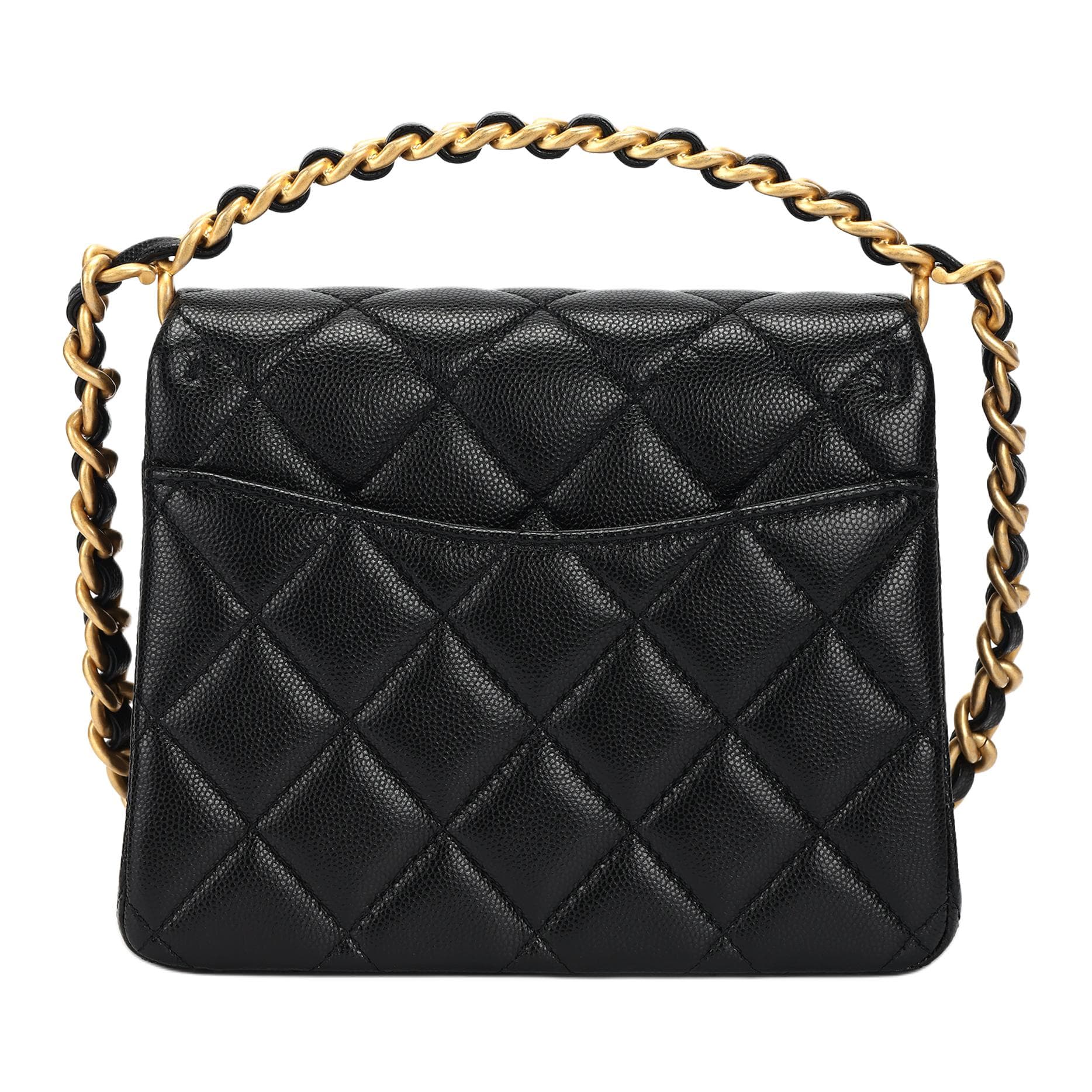 Сумка CHANEL CC - изображение 3