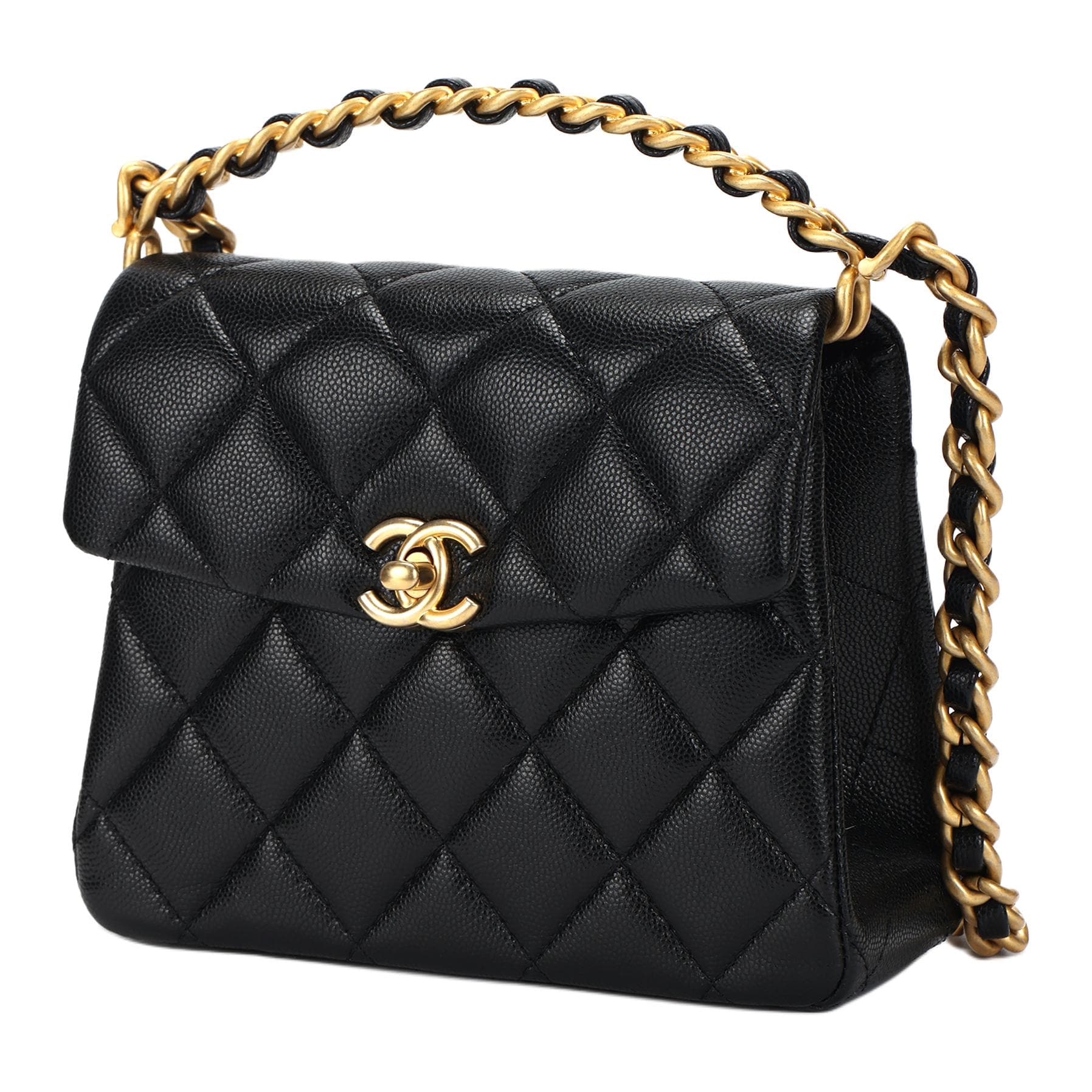 Сумка CHANEL CC - изображение 2