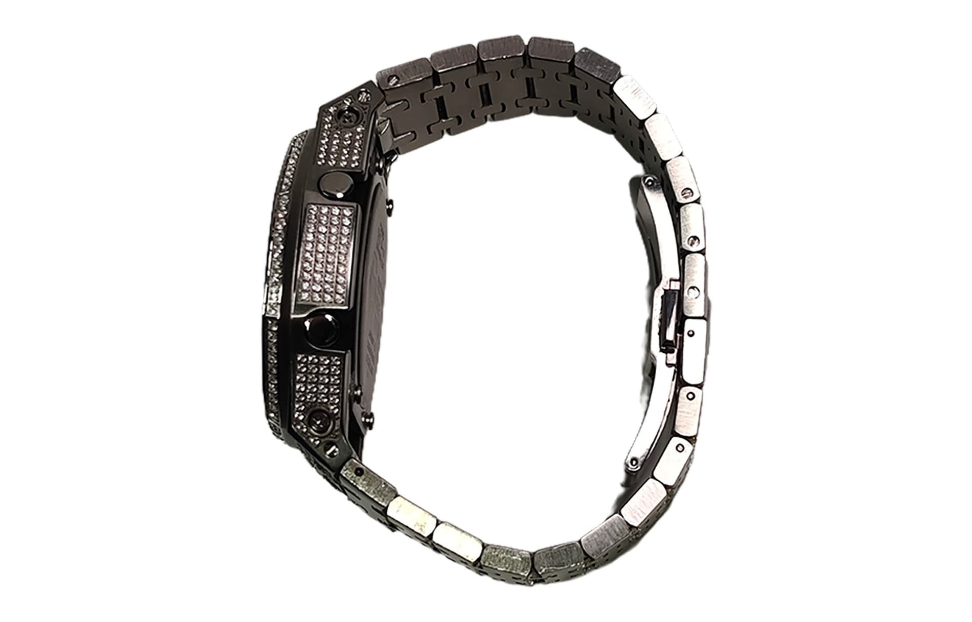 Часы CASIO GA-2100-1A1 - изображение 3