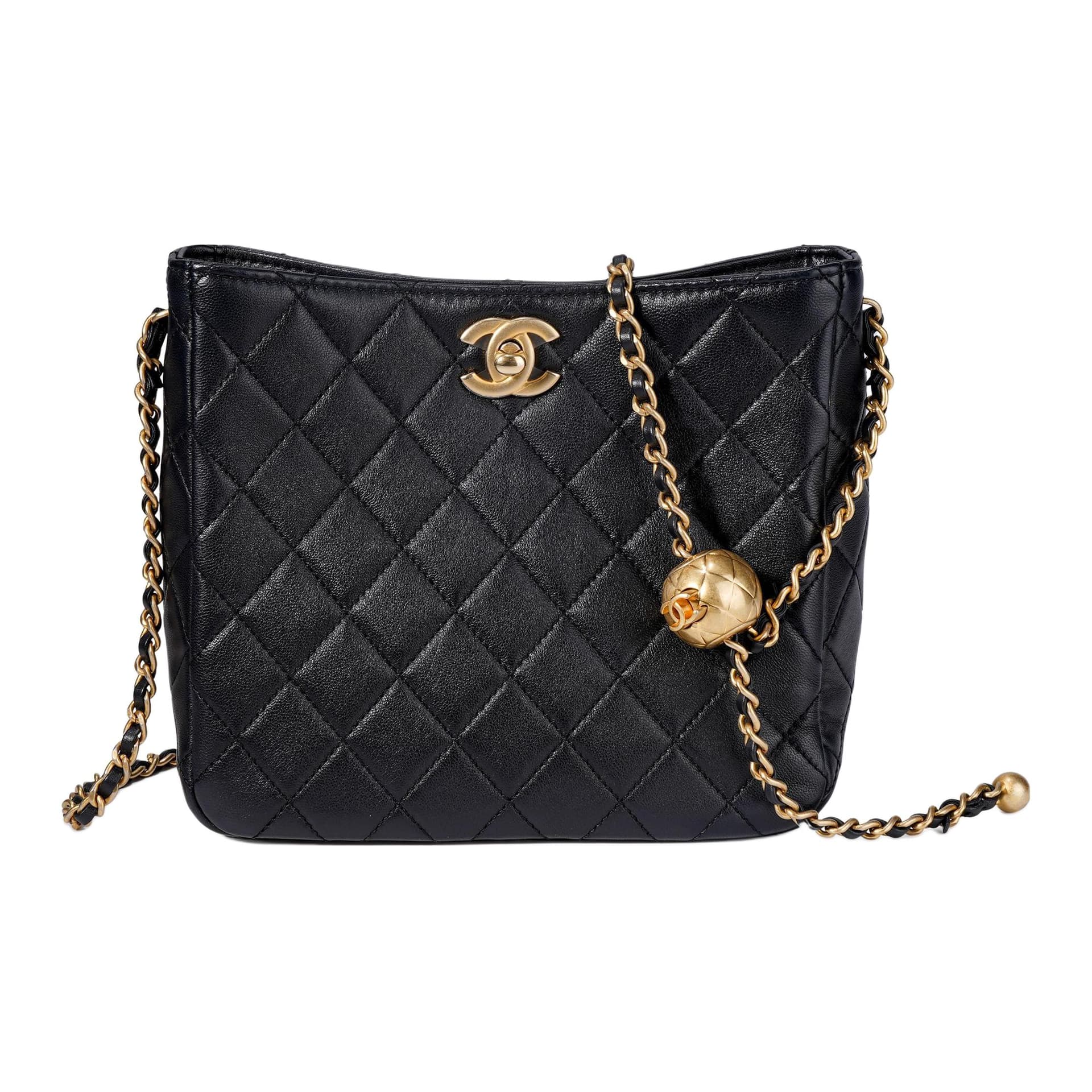 Сумка через плечо CHANEL C Tote - изображение 1