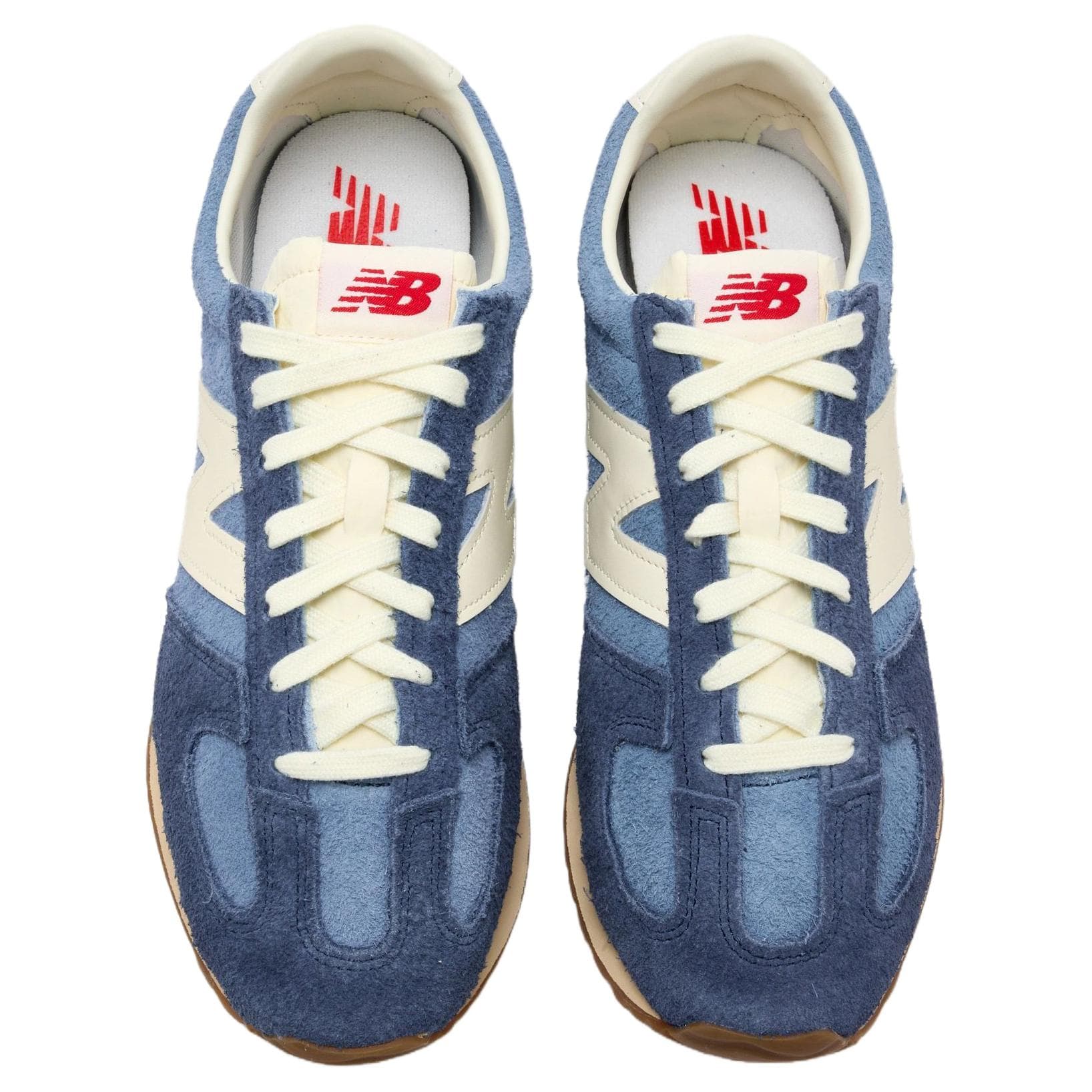 Кроссовки New Balance NB 471 Дышащий Низкий Топ Повседневная Обувь Мужская Синий Белый - изображение 2