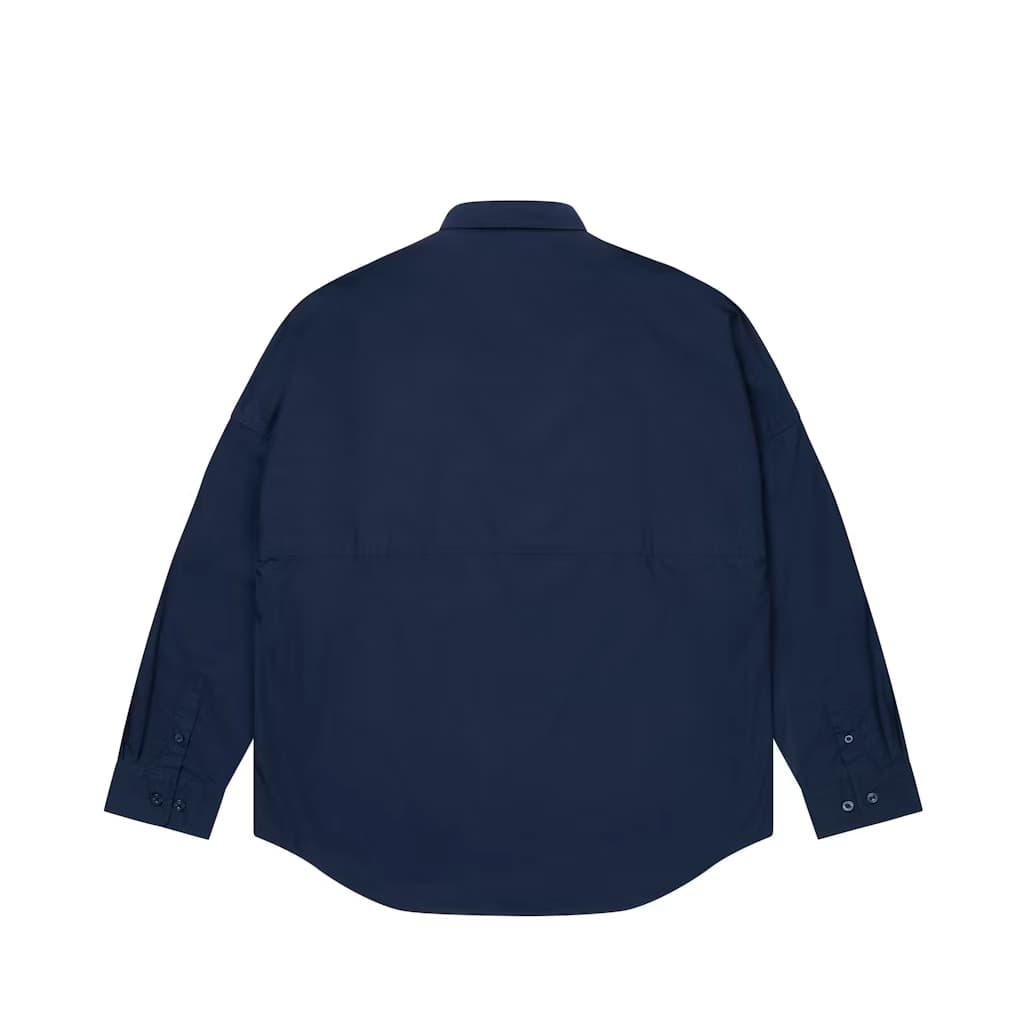 Рубашка Дворцовый Fw25 DROP7 Archy Рубашка Унисекс - изображение 2
