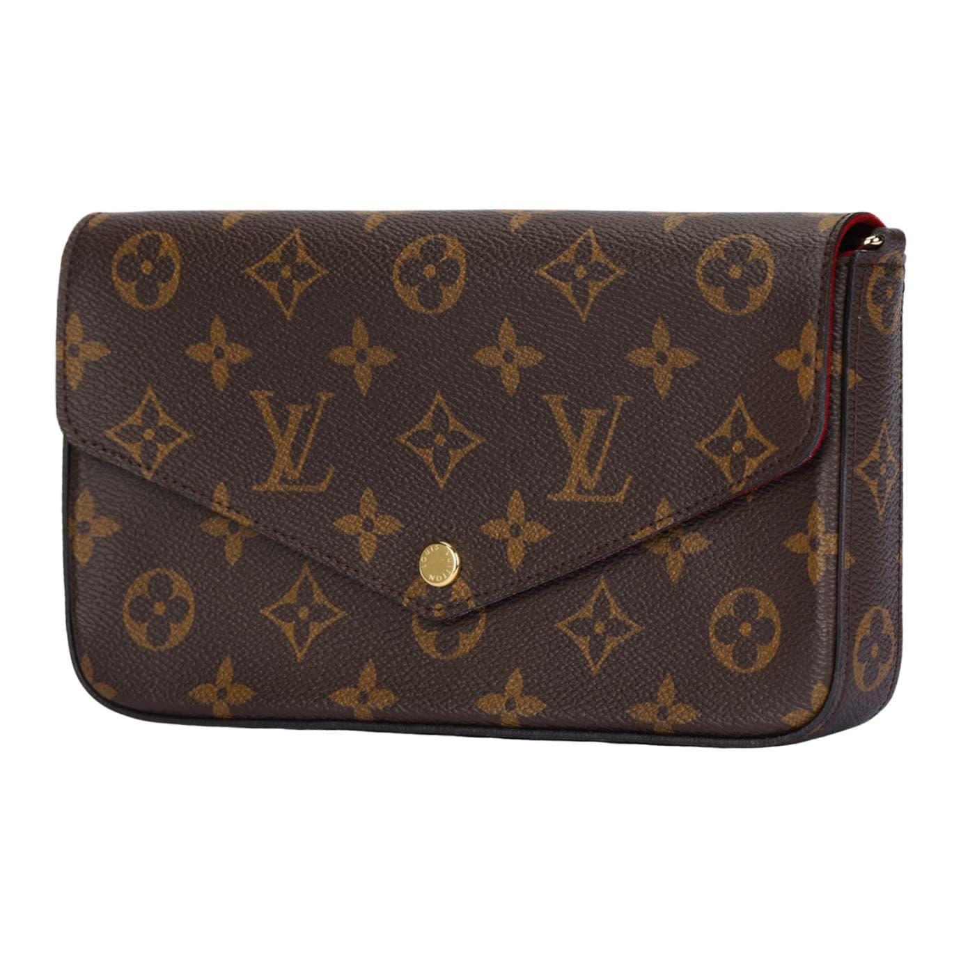 Мини-сумка Louis Vuitton Pochette Félicie - изображение 6