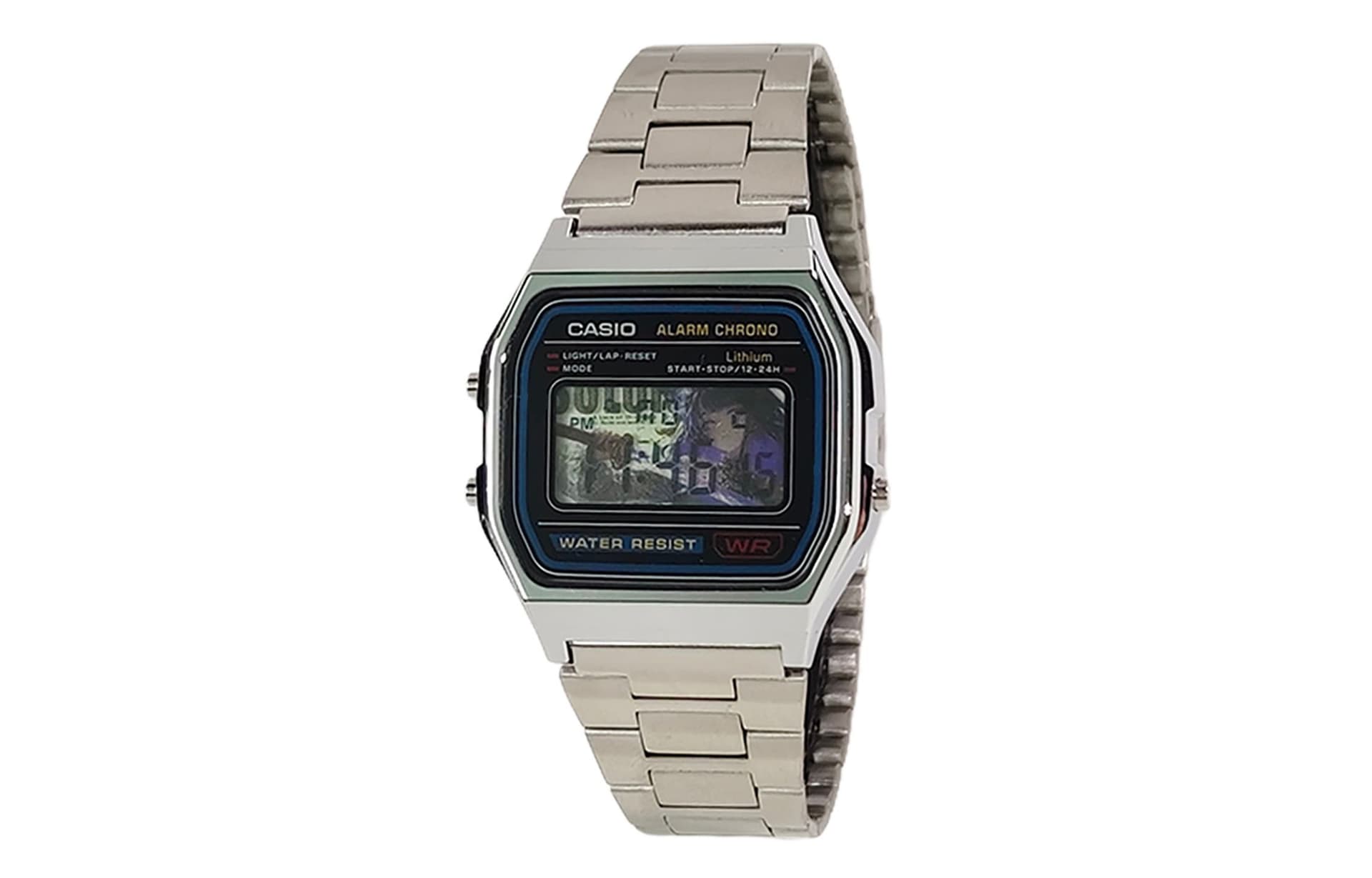 Часы CASIO A158WA-1-ls - изображение 1
