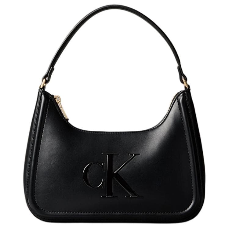 Мини-сумка Calvin Klein ПУ (полиуретан) Сумка через плечо Женская Черная - изображение 1