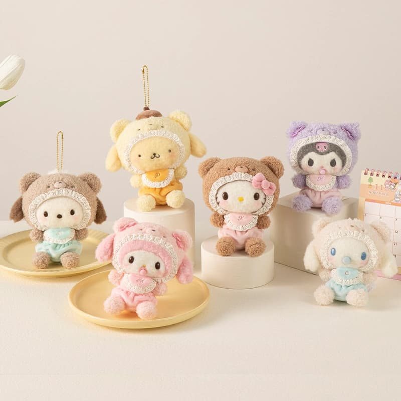 Мягкая игрушка Sanrio Baby 10cm - изображение 3