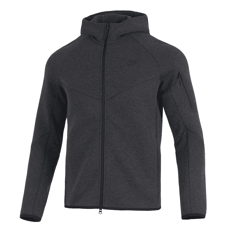 Куртка Nike Gray Мужские Куртки - изображение 1