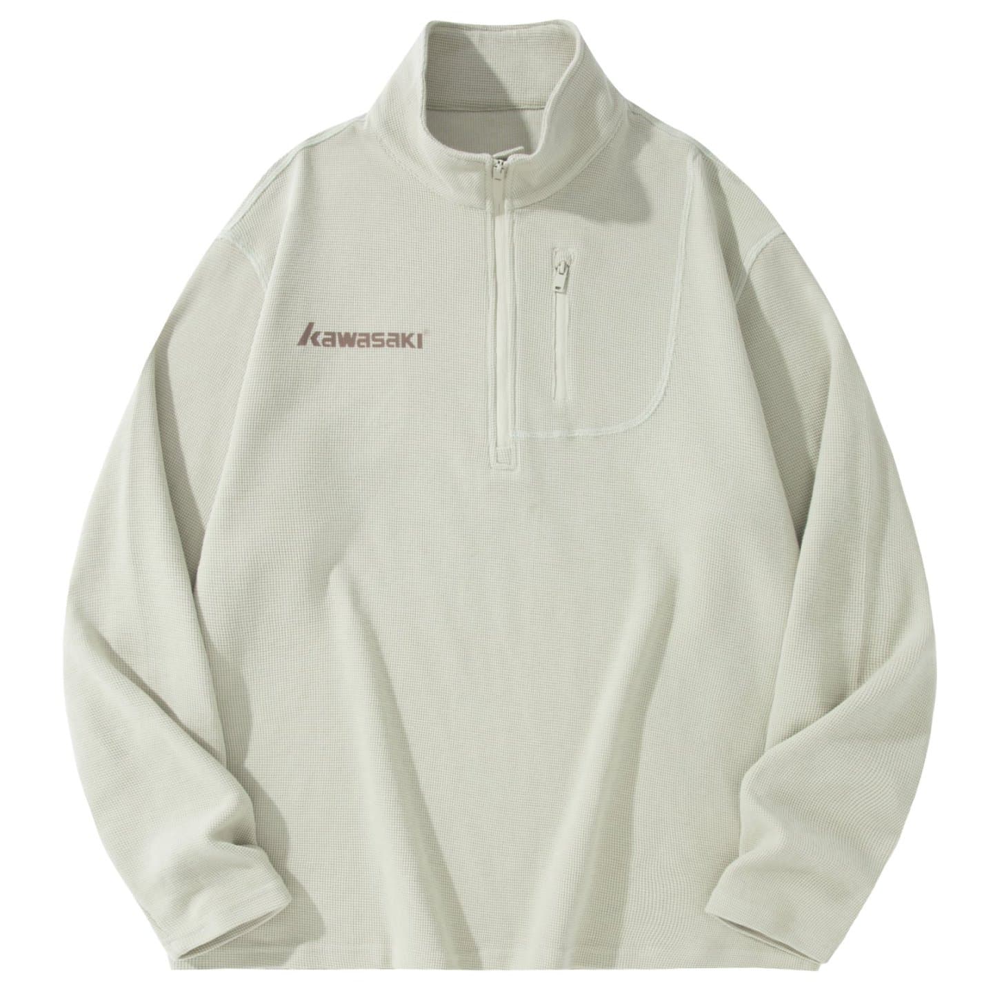Кофта Kawasaki Pullover Sweatshirt - изображение 1