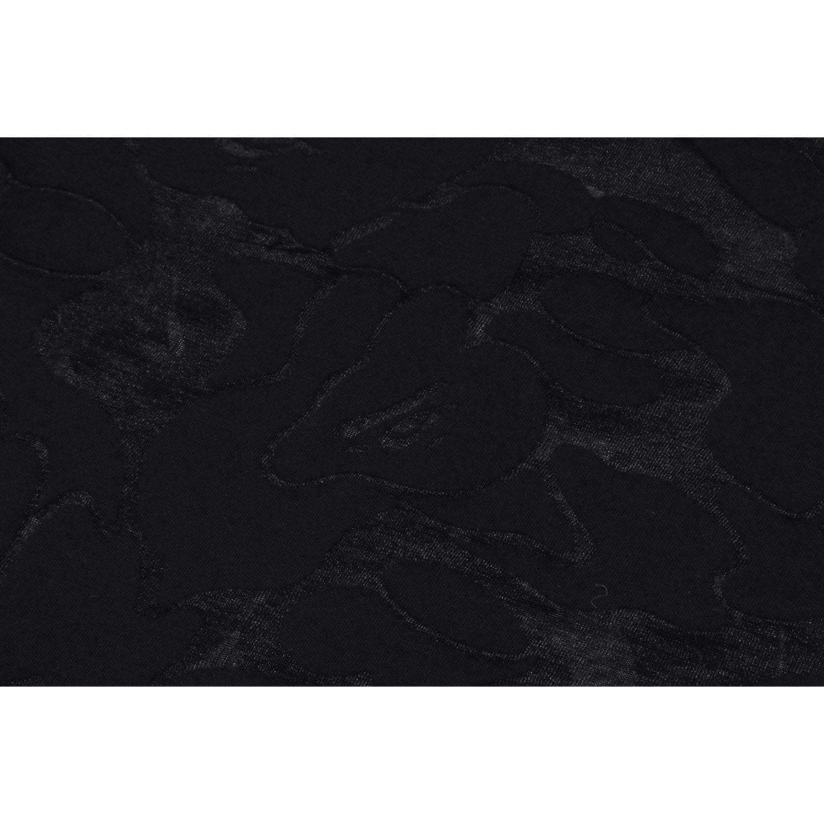 Футболка BAPE Solid Camo Ls Tee T - изображение 3