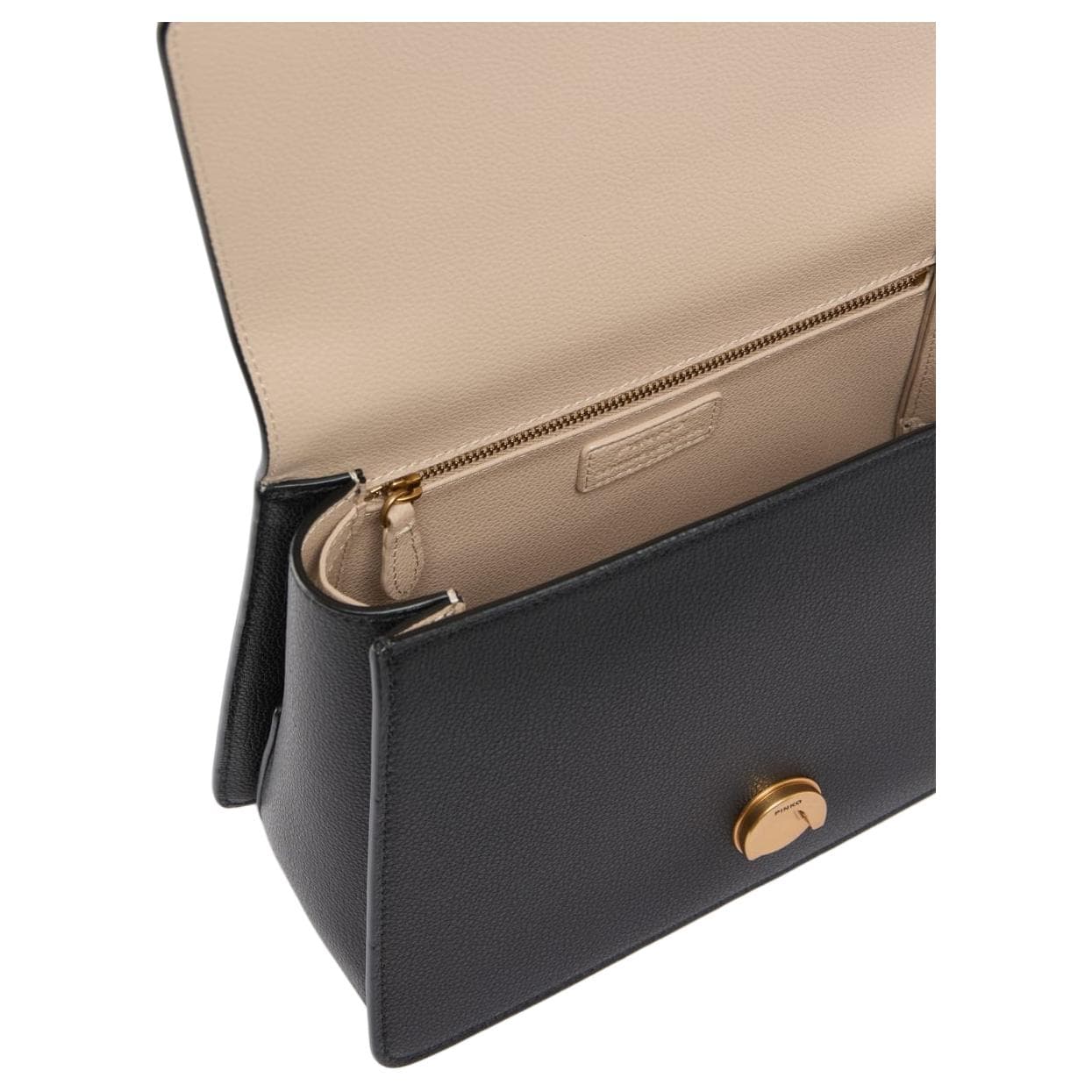 Сумка PINKO Love Bag Medium Black - изображение 3