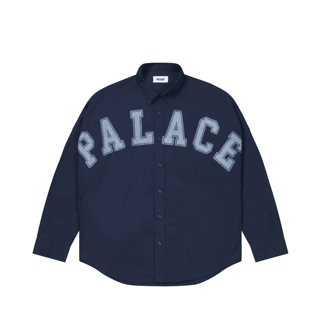 Рубашка Дворцовый Fw25 DROP7 Archy Рубашка Унисекс - изображение 1