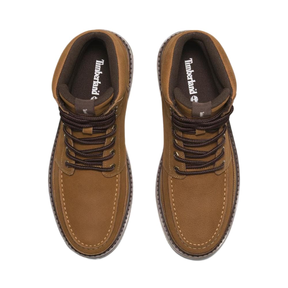 Ботинки уличные Timberland Newmarket Амортизация Средняя Длина Аутдор Мужской - изображение 3