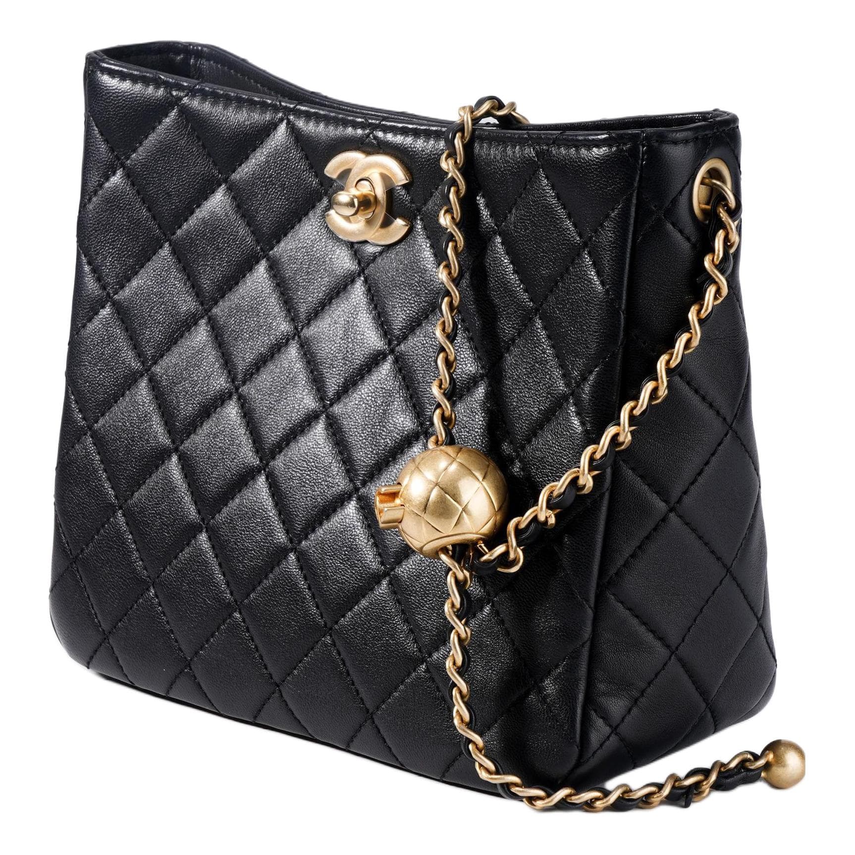 Сумка через плечо CHANEL C Tote - изображение 2
