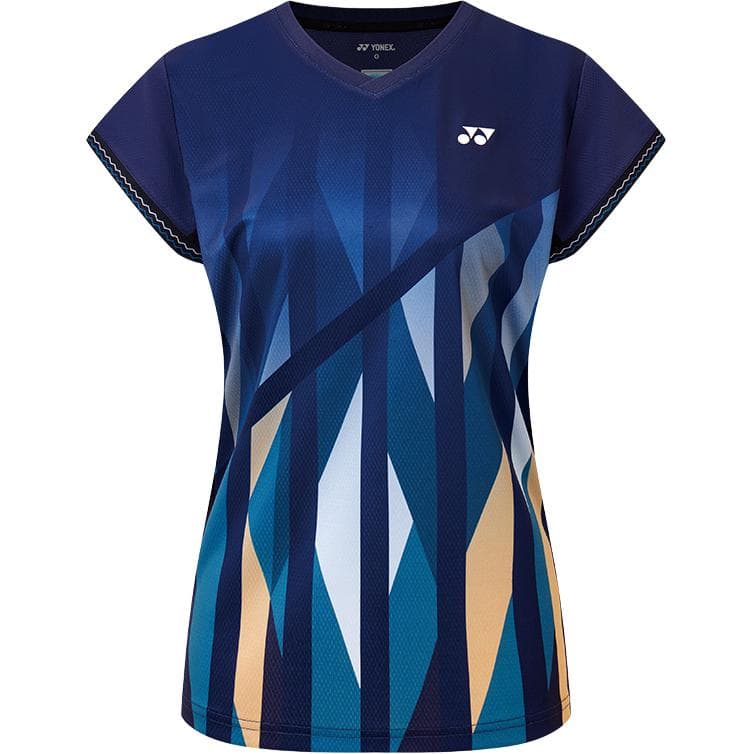 Футболка YONEX Короткие рукава T-рубашки Женские - изображение 1