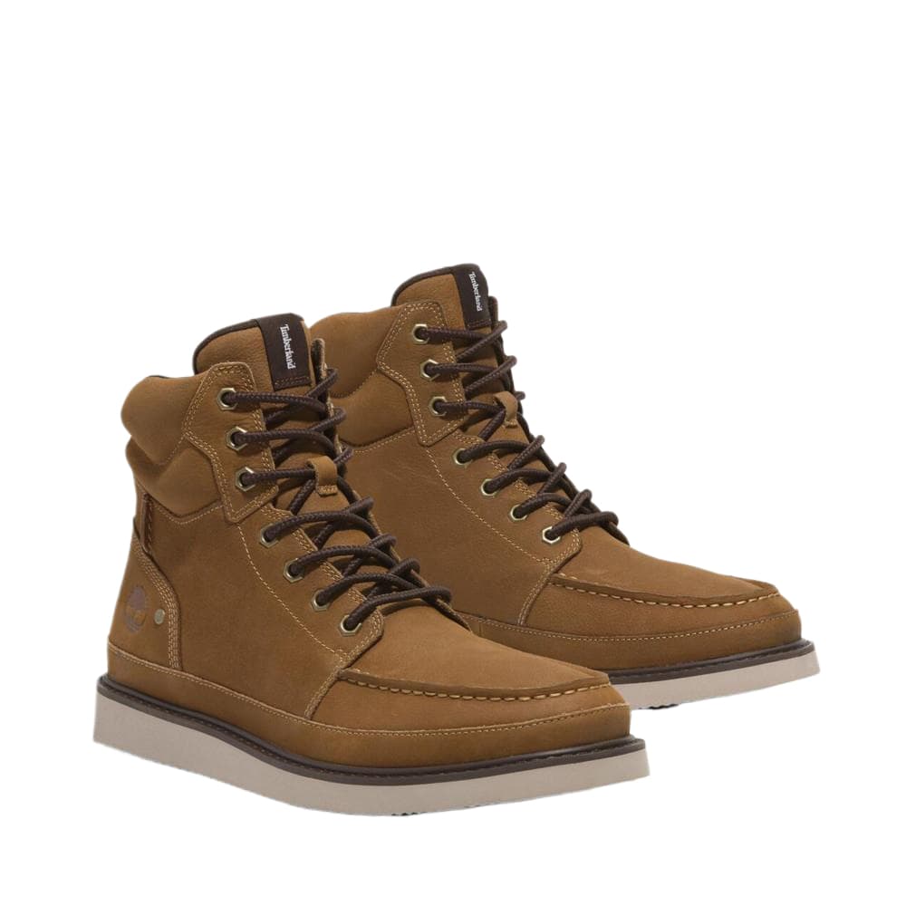Ботинки уличные Timberland Newmarket Амортизация Средняя Длина Аутдор Мужской - изображение 2