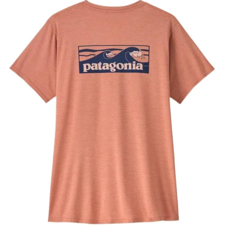 Футболка patagonia Capilene Cool Daily T - изображение 1