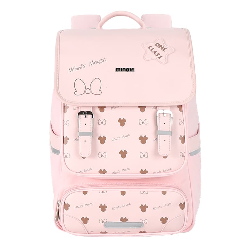 Disney Mickey Mouse PU (полиуретан) кожа Микки Маус Минни Маус STUDENT сумка стандартная детская многоцветная - изображение 3