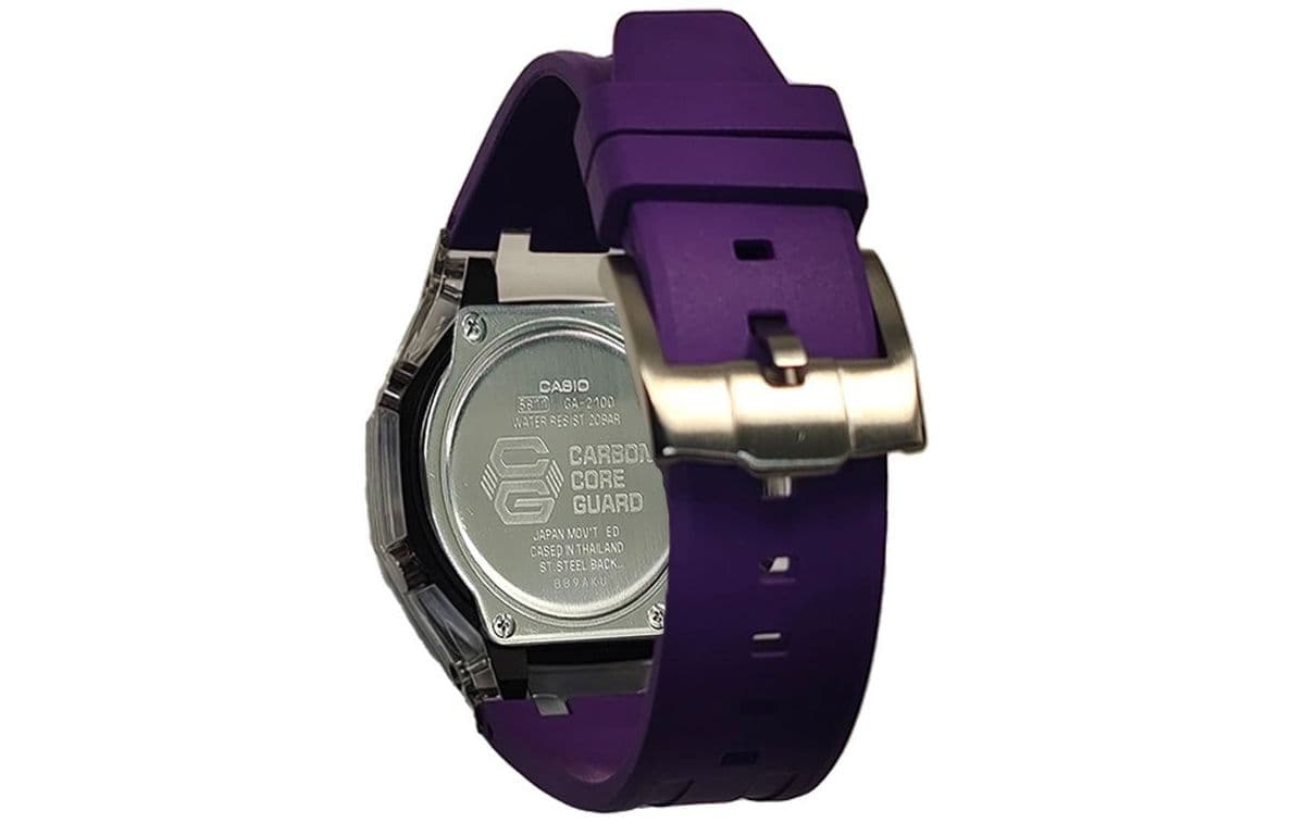 Часы CASIO 200 GA-2100-1A - изображение 4