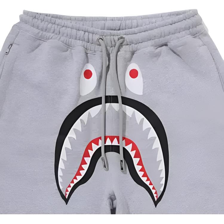 Штаны A BATHING APE FW25 Вязаные тренировочные штаны мужские - изображение 5