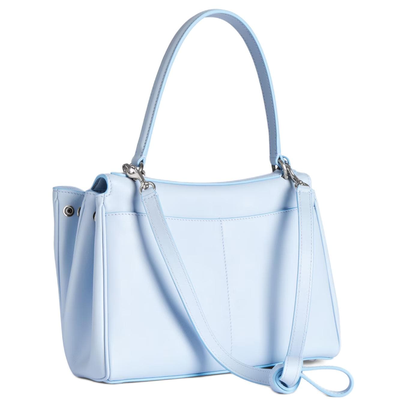 Мини-сумка Balenciaga Rodeo - изображение 4