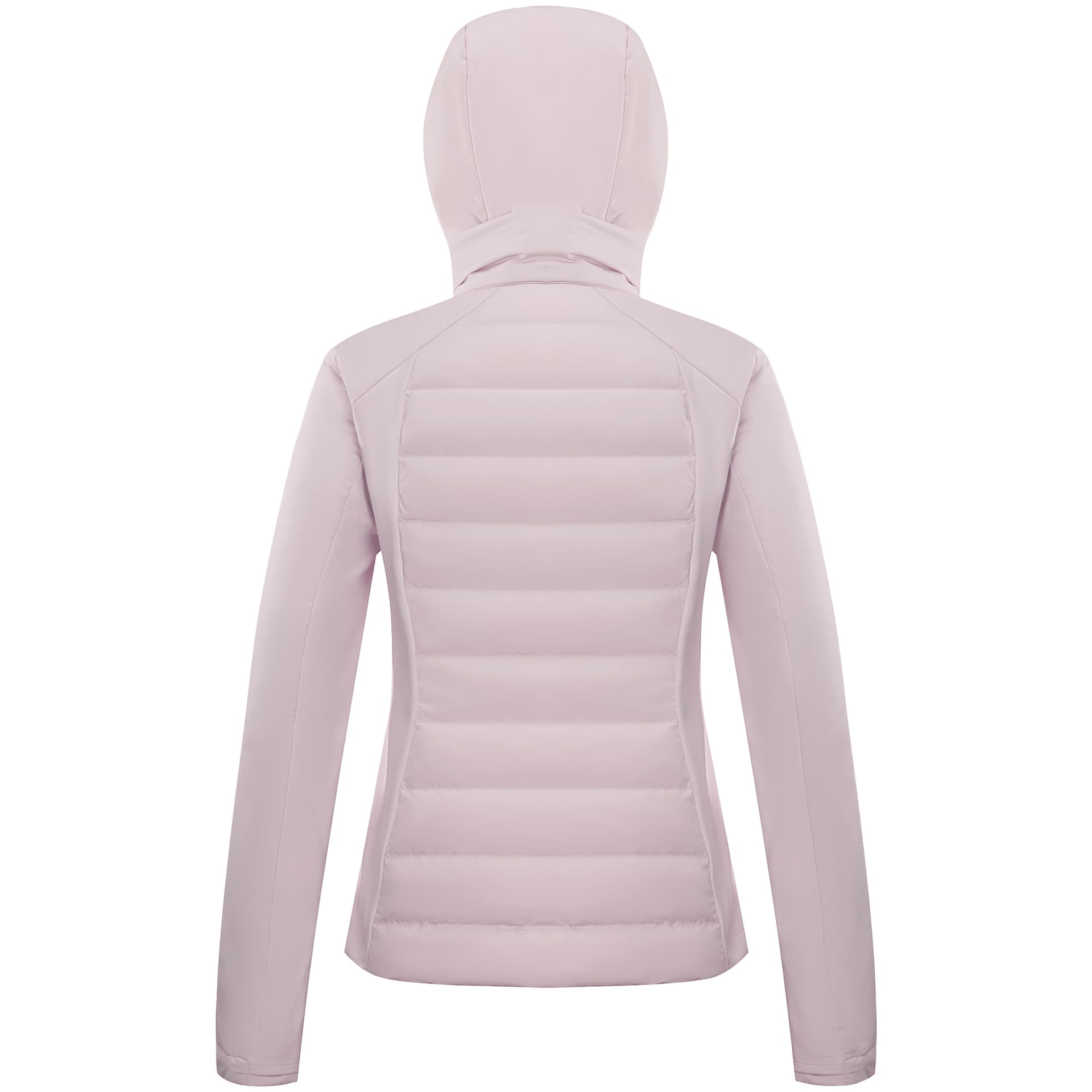 Пуховик Верблюжий цвет Warm Fleece Collection Пуховик Женские - изображение 2