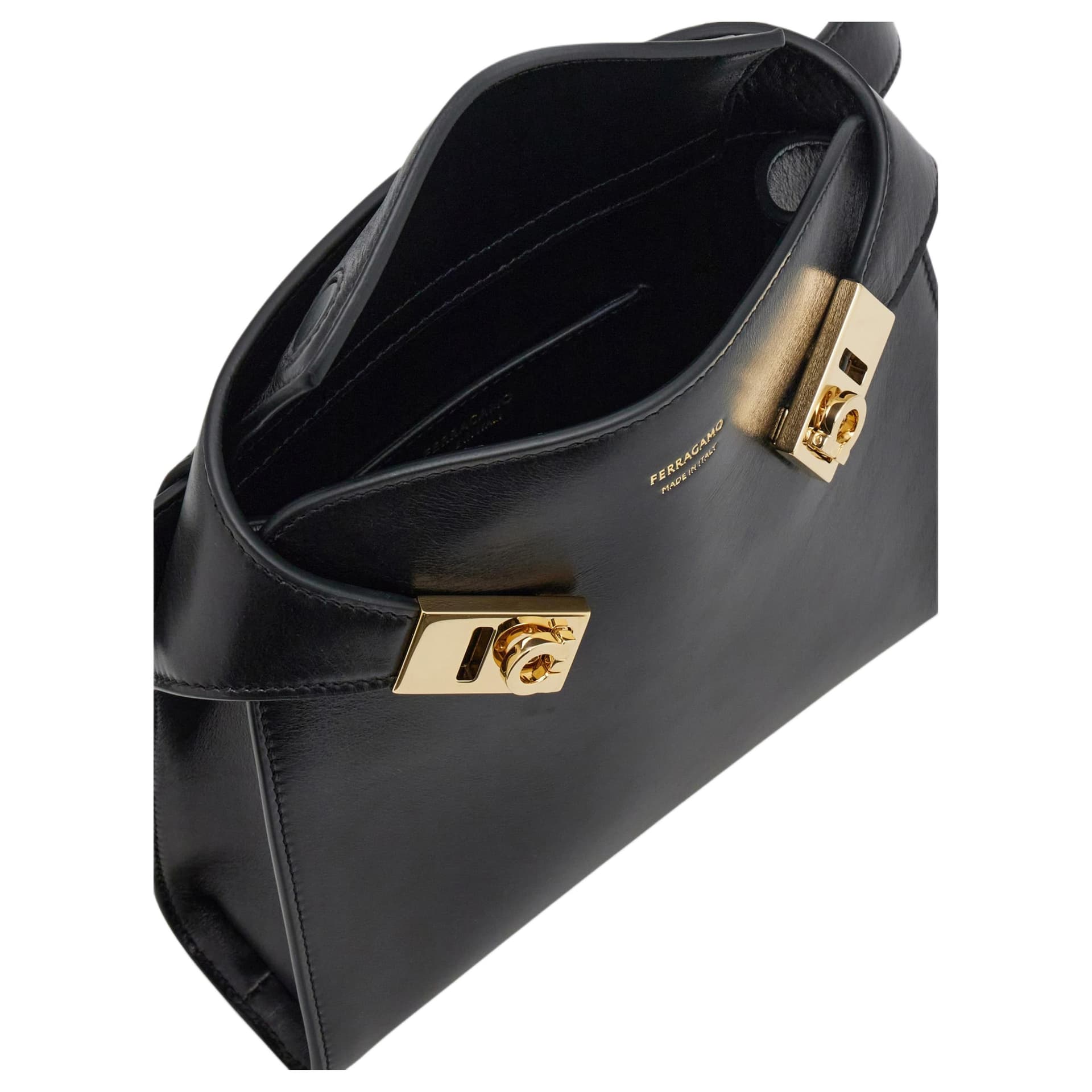 Поясная сумка FERRAGAMO Hug belt bag - изображение 4