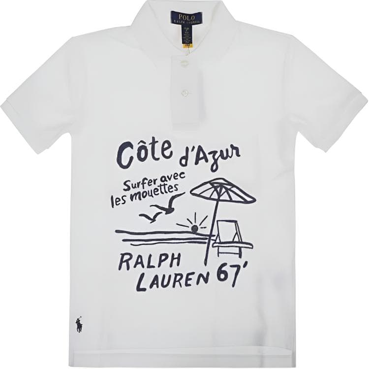 Футболка Polo Ralph Lauren - изображение 1