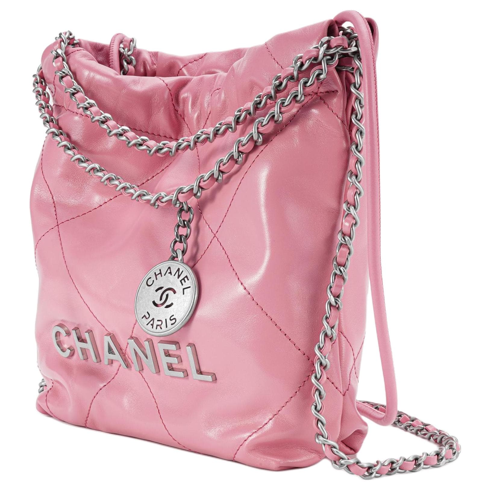Сумка через плечо CHANEL 22Bag 23A - изображение 2