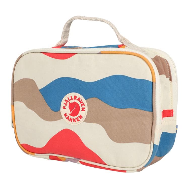Fjallraven G 1000 Eco Ткань Путешественный Сумка для хранения Унисекс Многоцветная - изображение 1