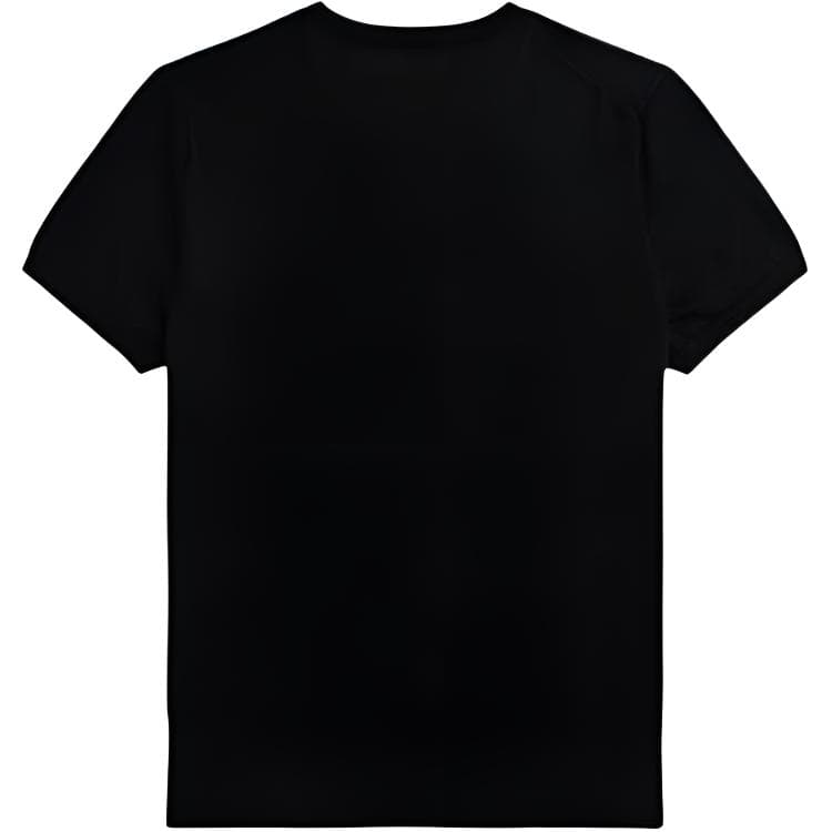Футболка Polo Ralph Lauren T-рубашка женская черная облегающая - изображение 2
