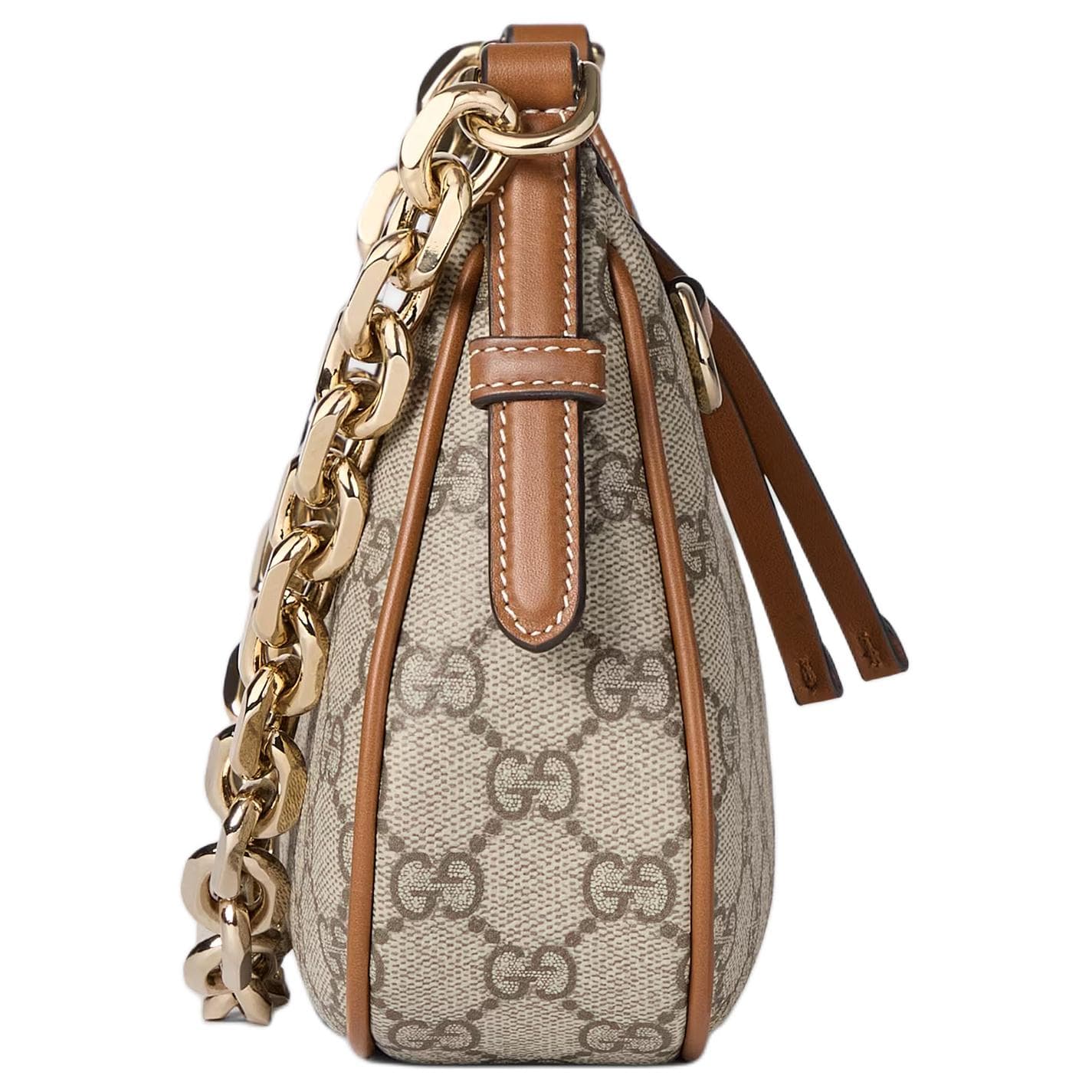 Сумка GUCCI GG Emblem GG Monogram - изображение 4